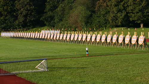 Deutsche Meisterschaft WA im Freien 2016